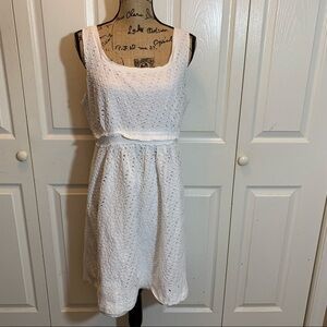 Tahari Dress Sleeveless Dress